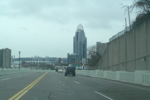 Interstate 71/471 Columbia Parkway